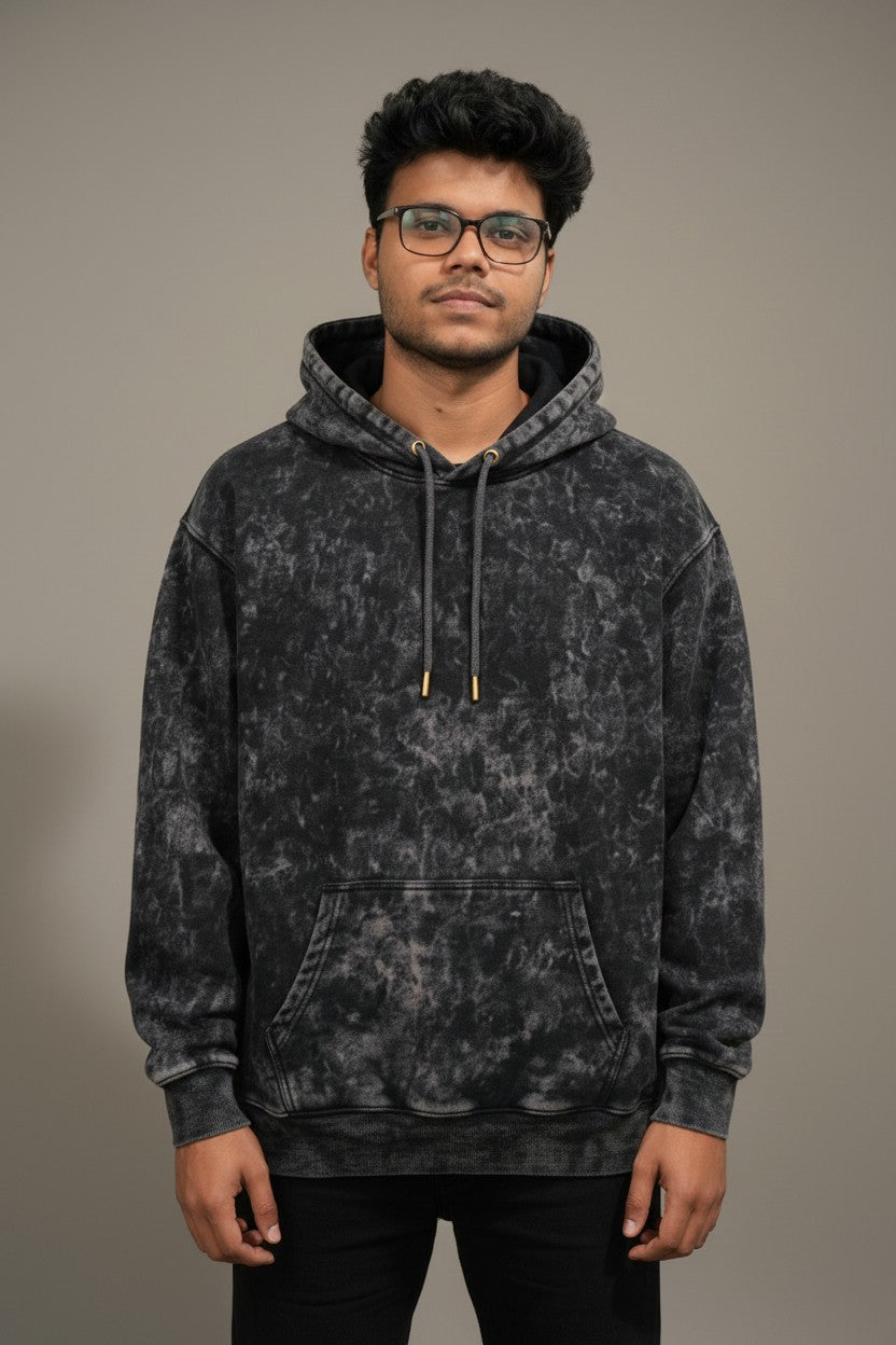 The Optic Wash Hoodie