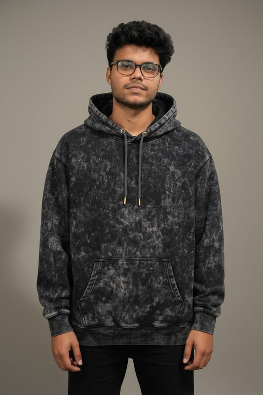 The Optic Wash Hoodie