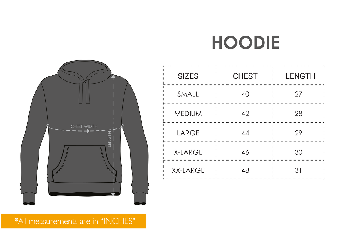 Optic Wash Hoodie