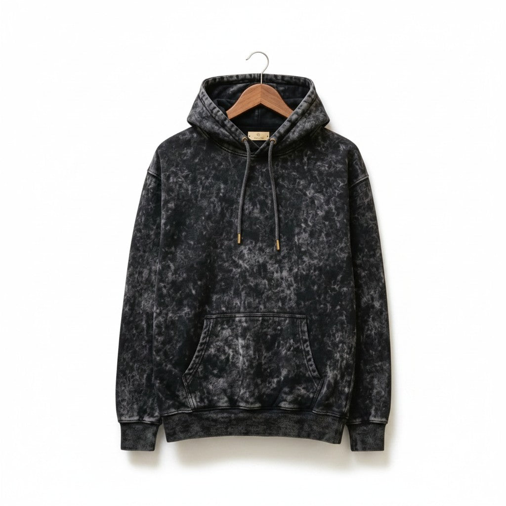 Optic Wash Hoodie