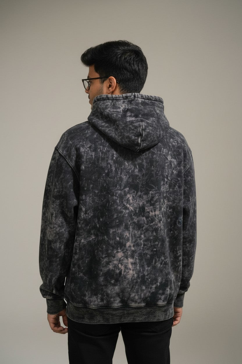 The Optic Wash Hoodie