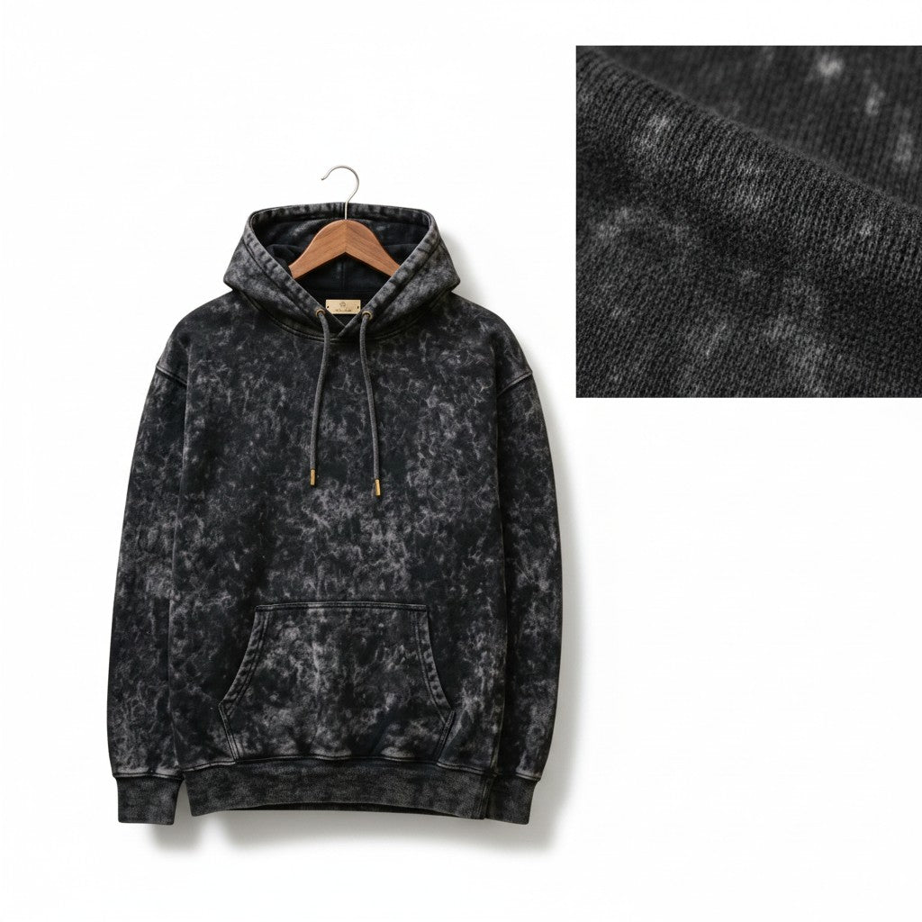 Optic Wash Hoodie
