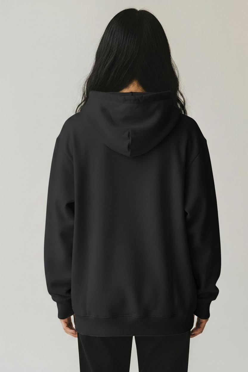 Cotton loopknit Capsule Hoodie