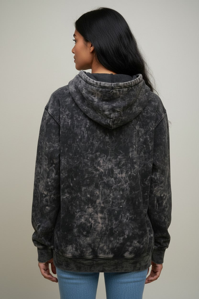Optic Wash Hoodie